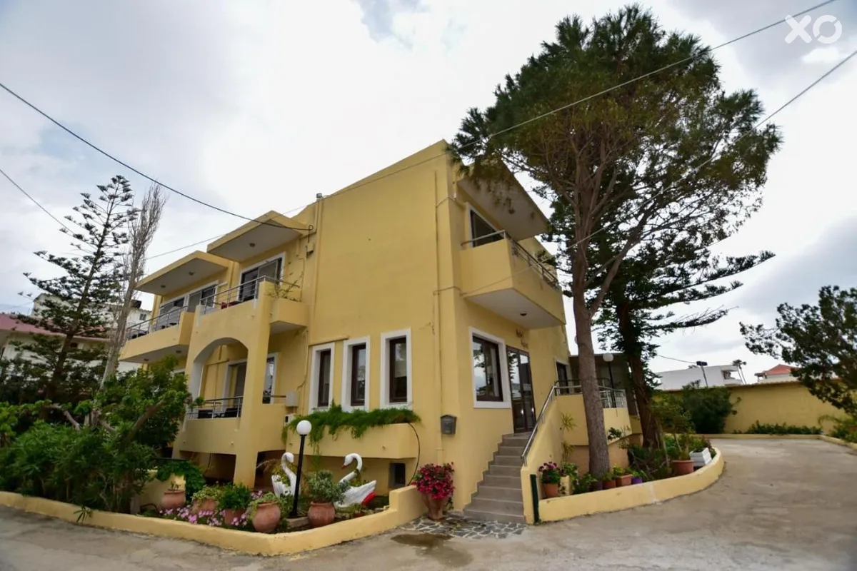 Aghas Paleochora Hotel