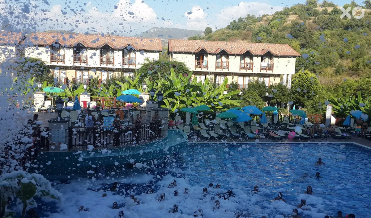 Misal Hotel Spa & Resort