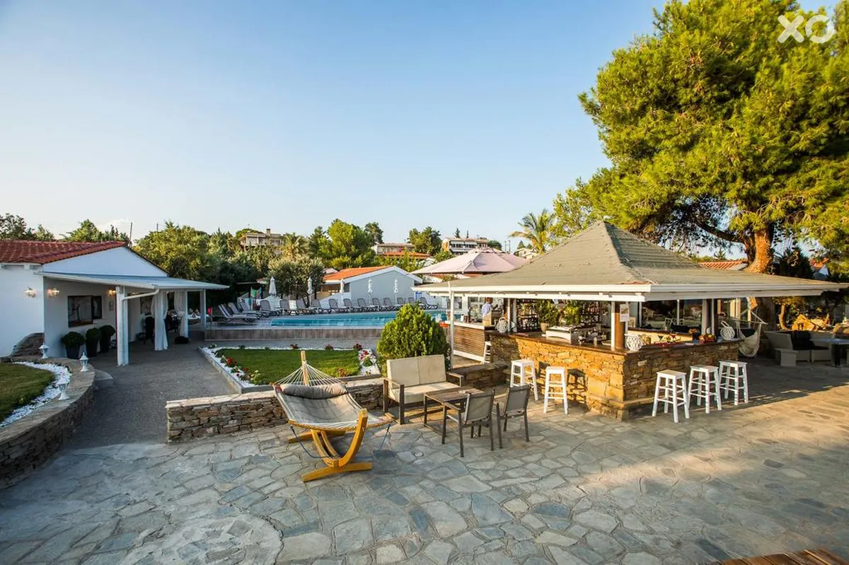 Coral Blue Beach Hotel