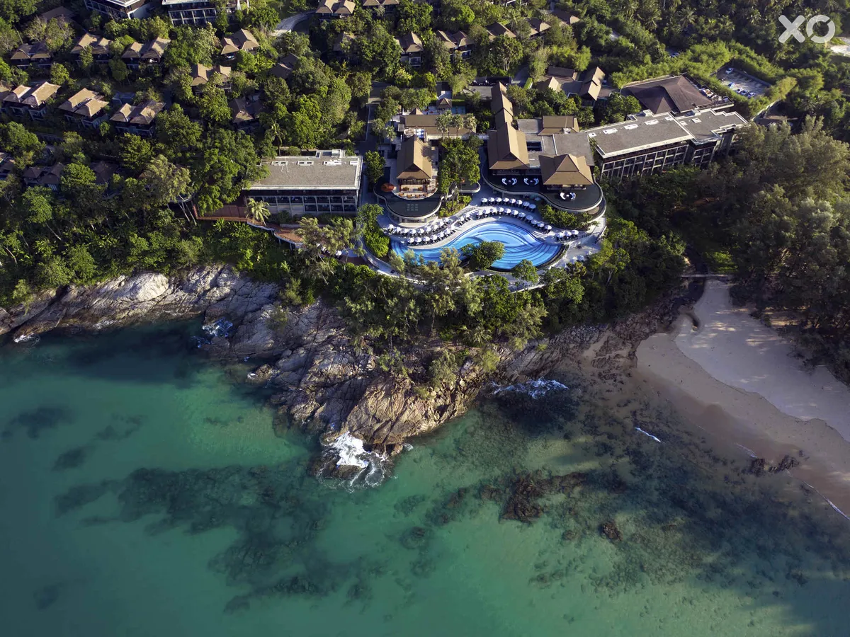 Pullman Phuket Arcadia Naithon Beach Resort