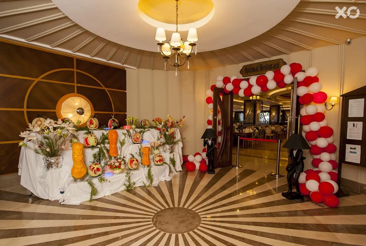 Dream World Resort & Spa