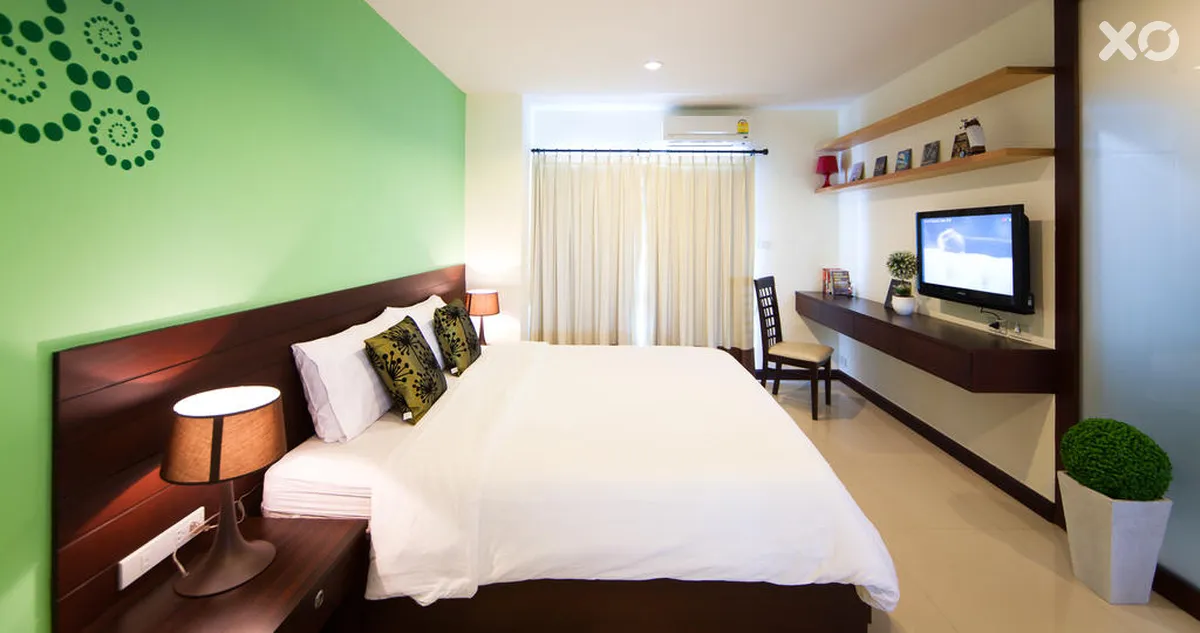 Phavina Service Residence