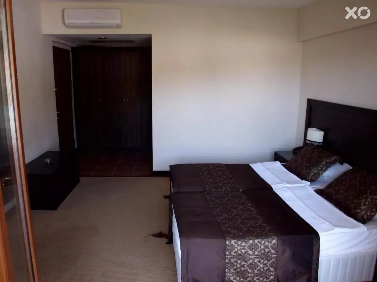 The One Club Hotel