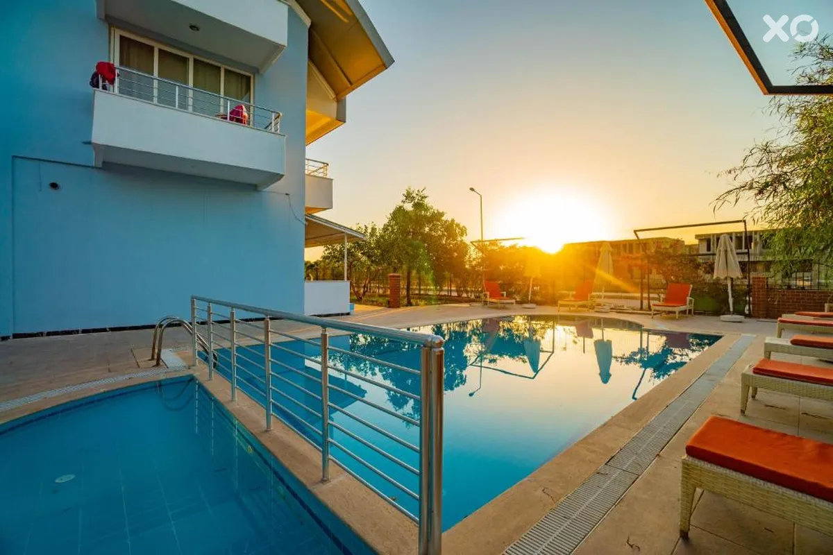 Prenses Sealine Beach Hotel