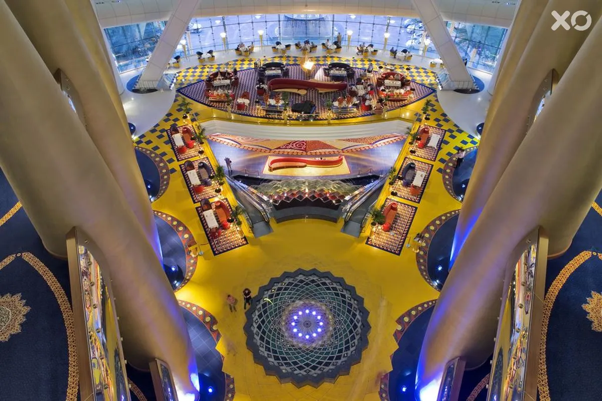 Burj Al Arab Jumeirah
