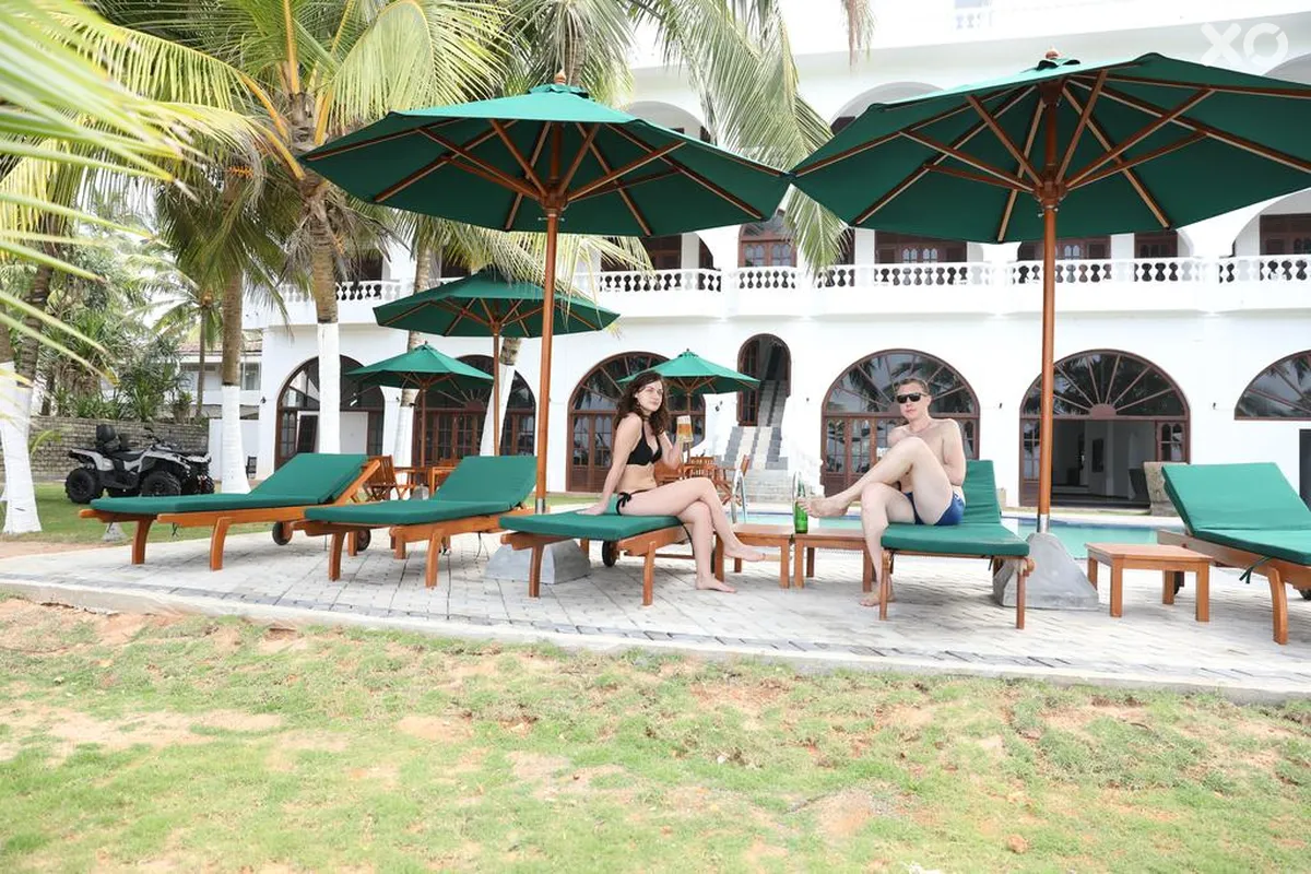 Joe's Resort Bentota