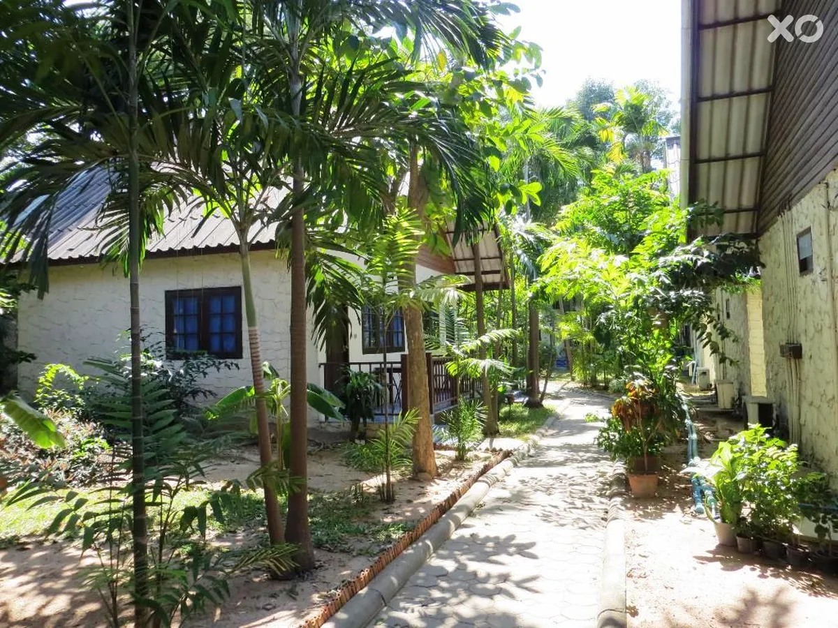 The Pattaya Garden Hotel