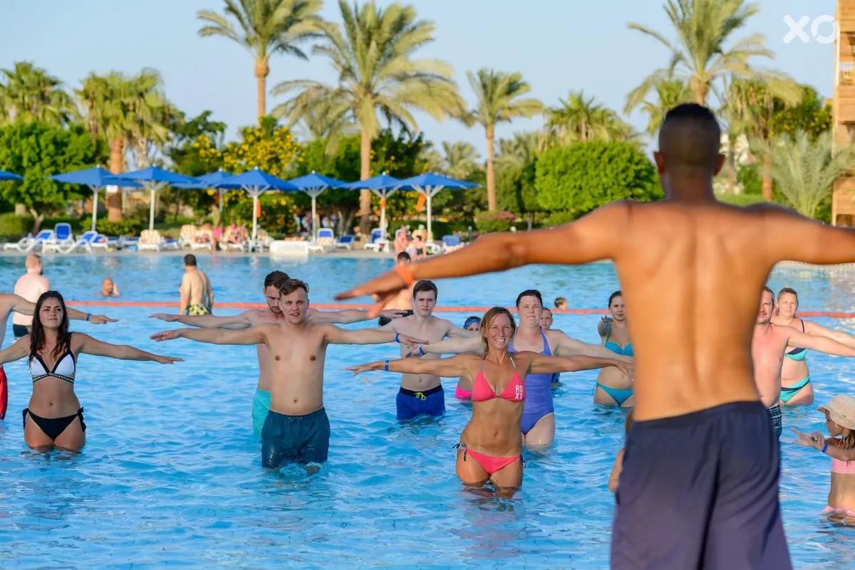 Desert Rose Resort