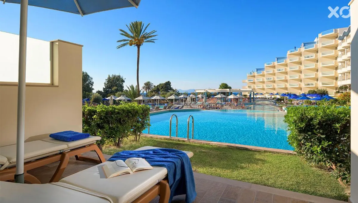 Atrium Platinium Luxury Resort & Spa