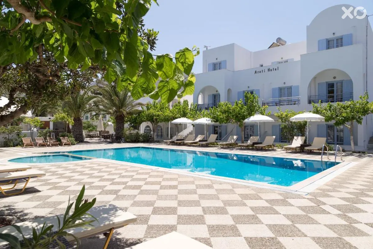 Areti Hotel