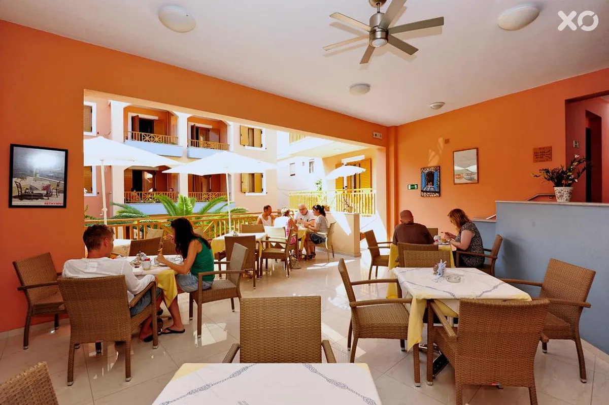 Aristea Hotel Rethymnon