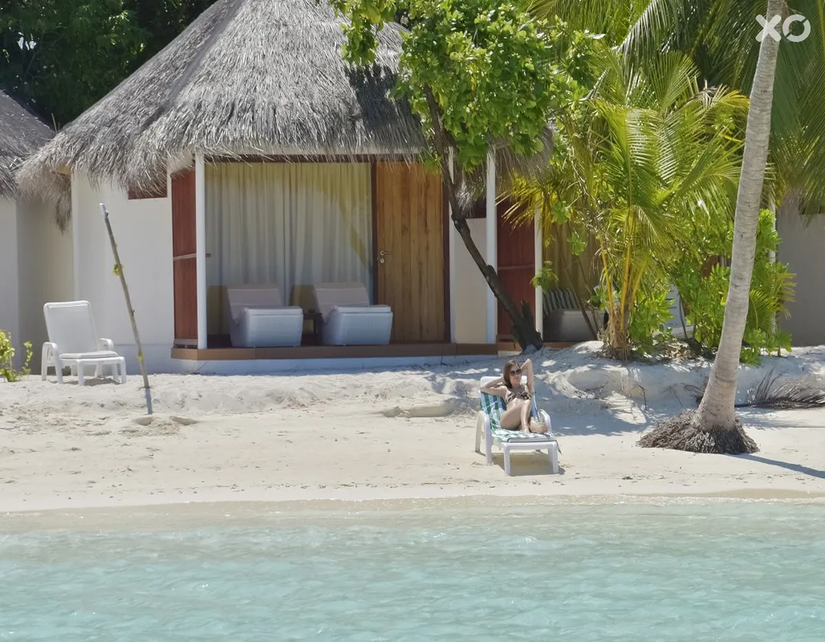 Thulhagiri Island Resort & Spa