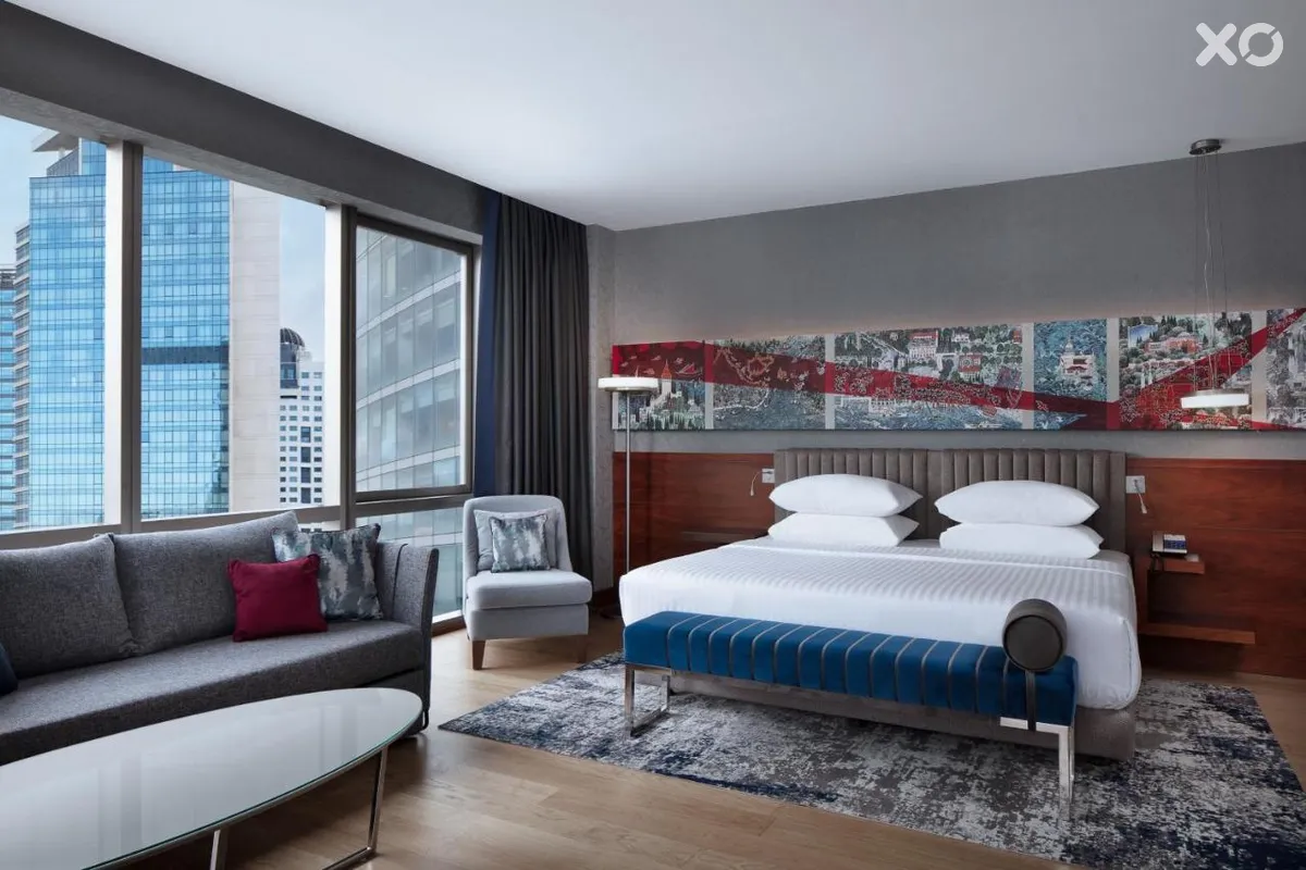 Delta Hotels by Marriott Istanbul Levent