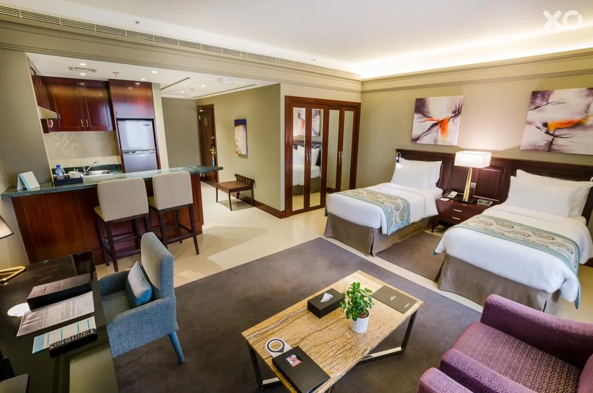 Somewhere Hotel Apartment