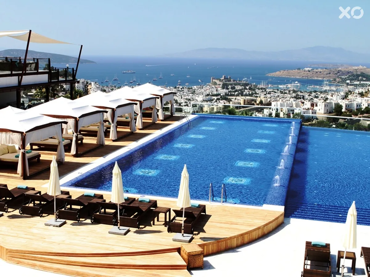 Hillstone Bodrum Hotel & Spa