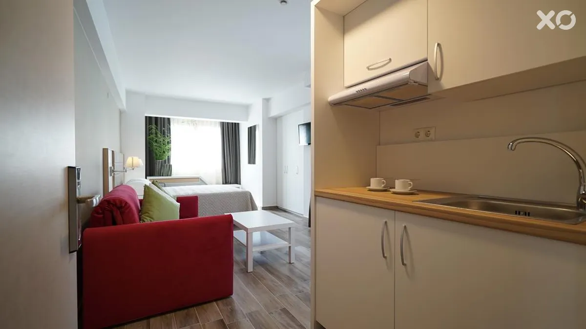 Olympus Thalassea Boutique Hotel
