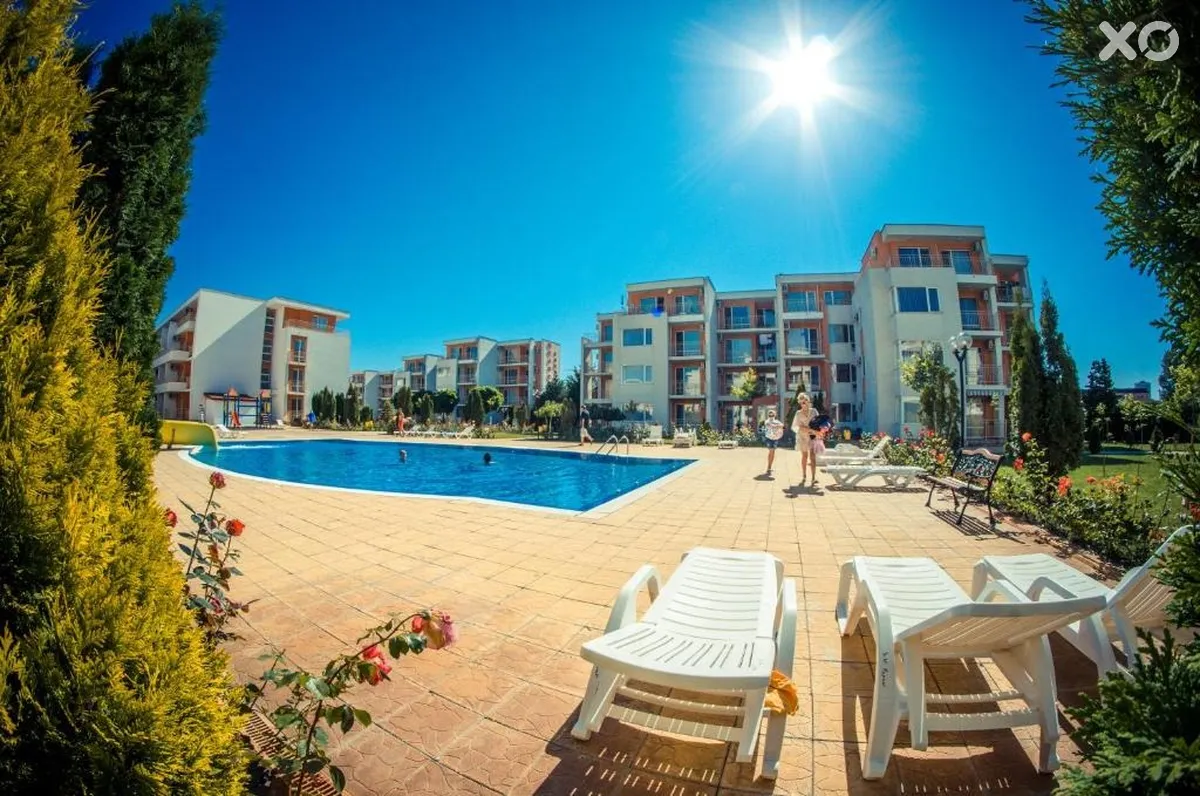 Nessebar Fort Club