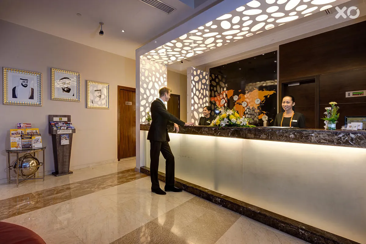 Icon Delux Hotel Apartments