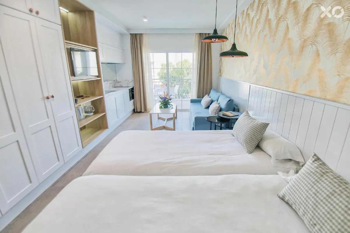 Los Olivos Beach Resort