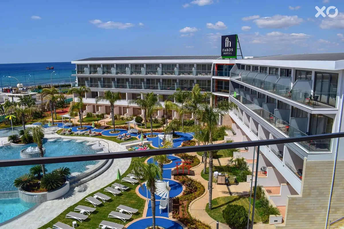 Faros Hotel
