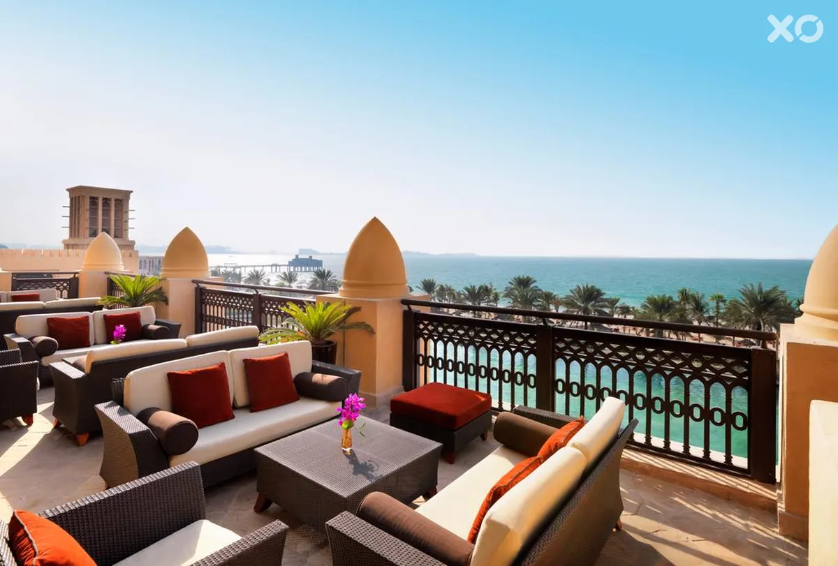Madinat Jumeirah Mina A Salam Hotel