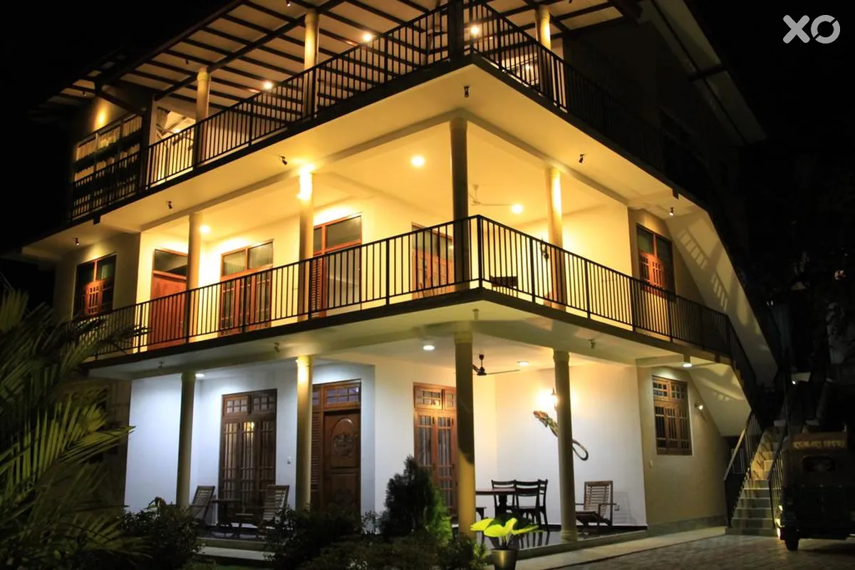 Coral Palm Villa & Apartment