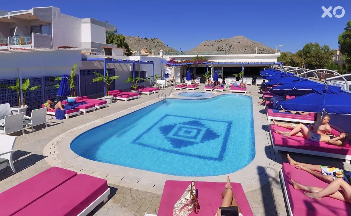 Kolymbia Bay Art Hotel