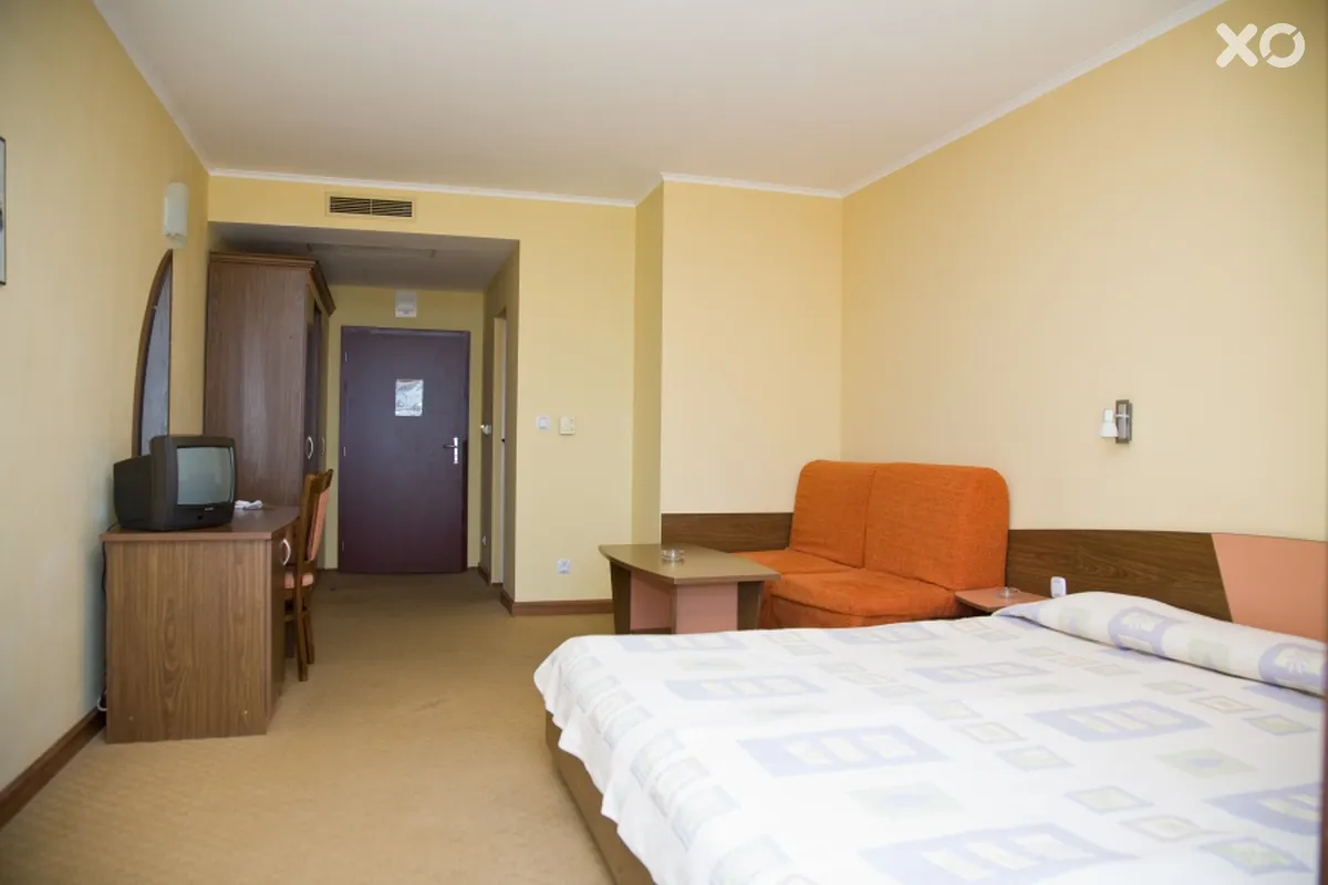 Trakia Plaza Hotel & Apartments