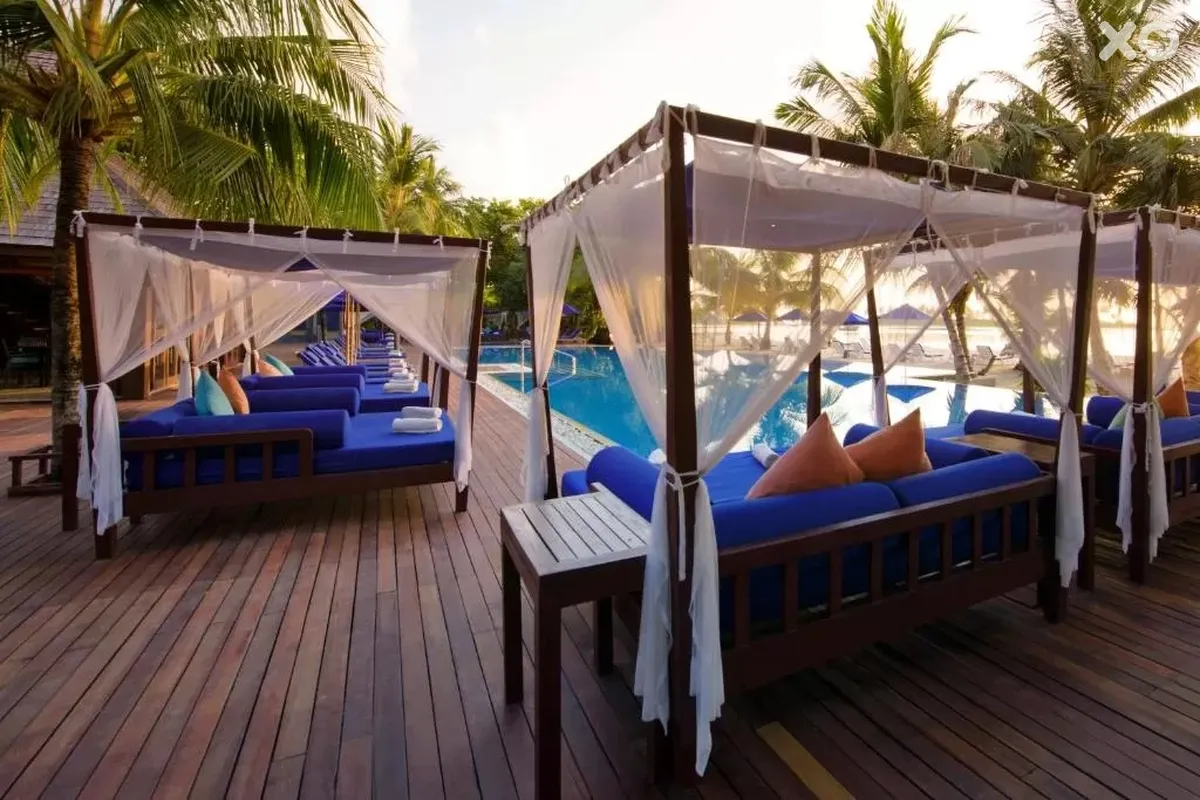 Sun Siyam Olhuveli
