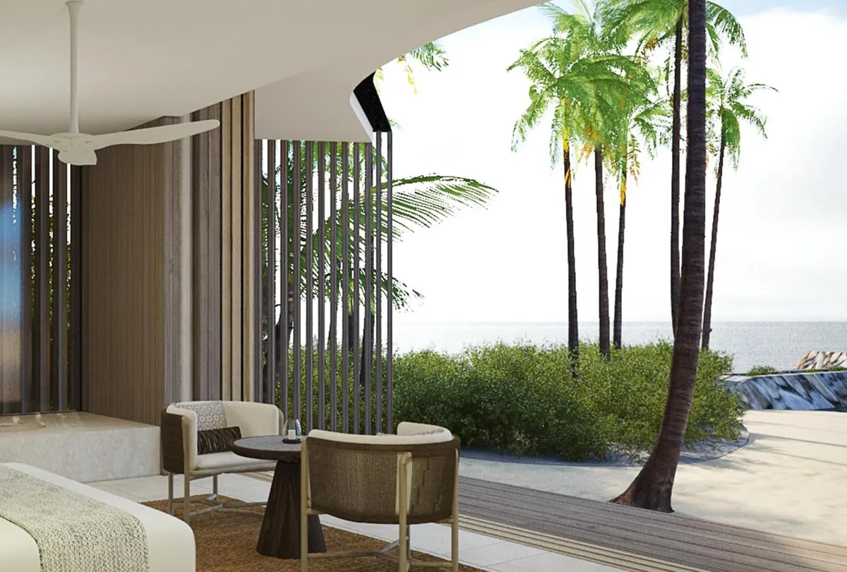 The Ritz-Carlton Maldives