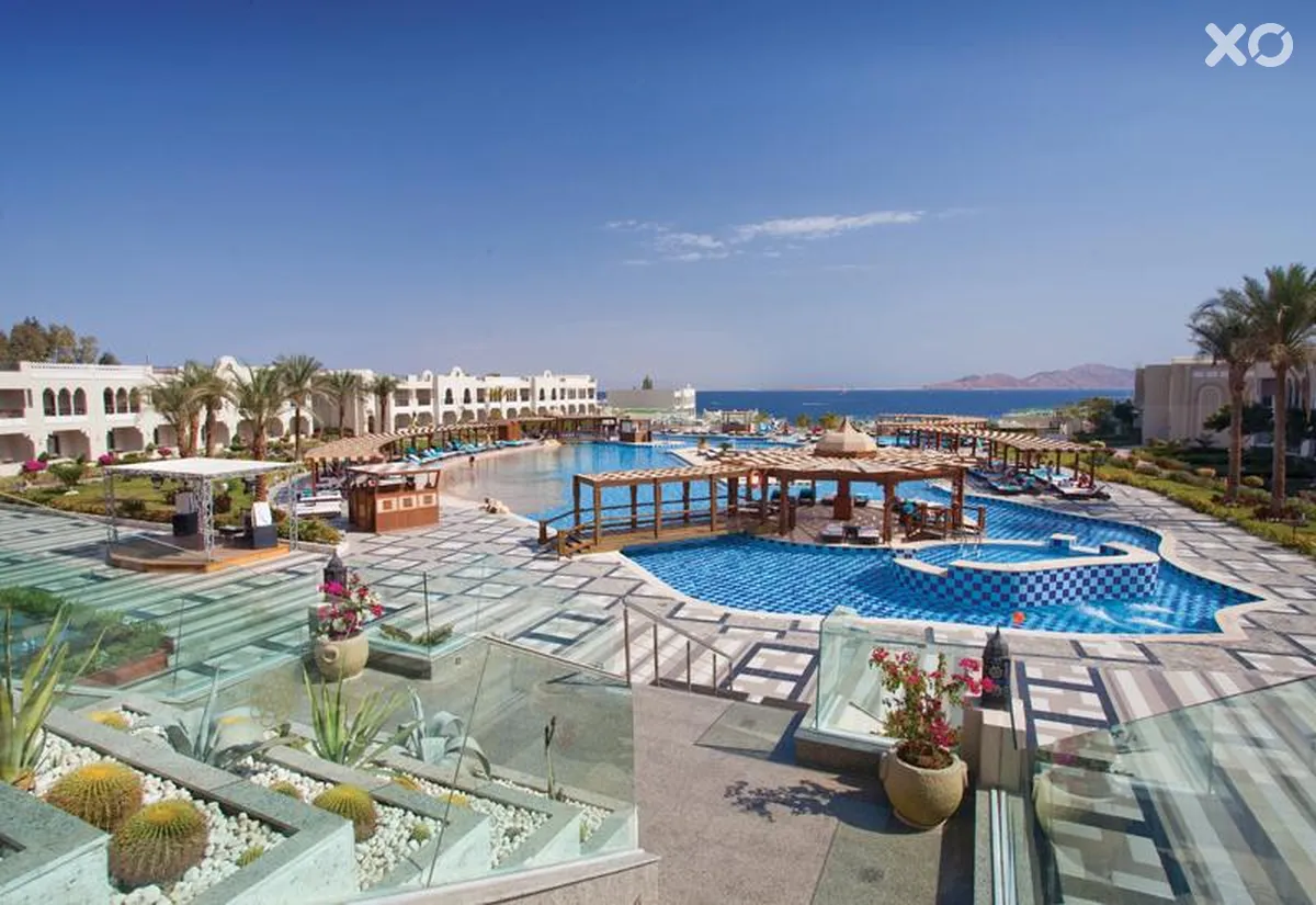 Sunrise Arabian Beach Resort