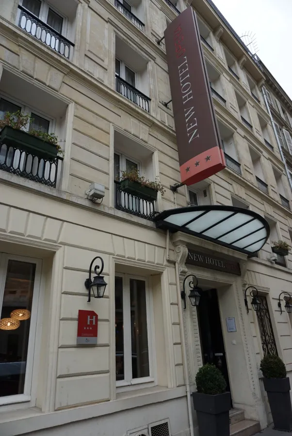 New Hotel Opera