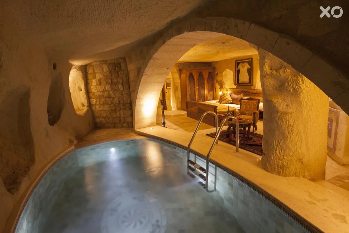 Kayakapi Premium Caves Cappadocia