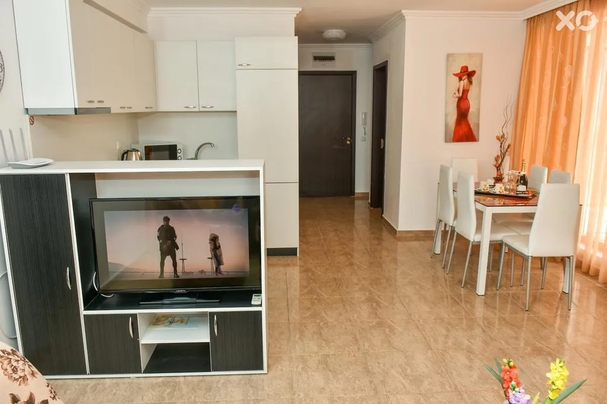 Olymp Apartcomplex