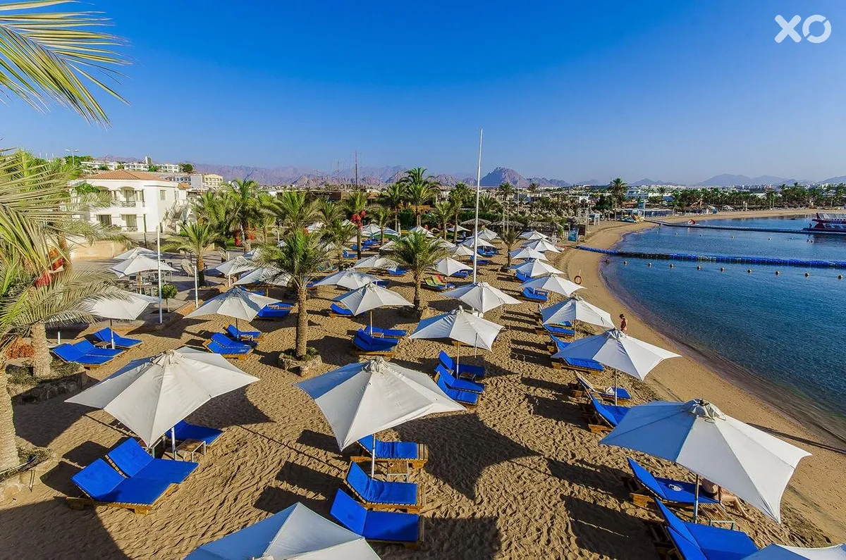 Marina Sharm Hotel