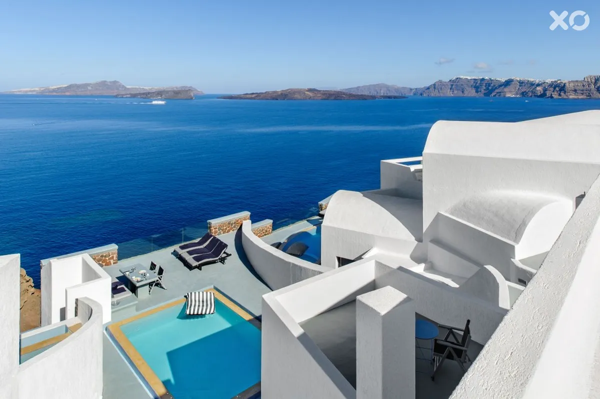 Ambassador Aegean Luxury Hotel & Suites