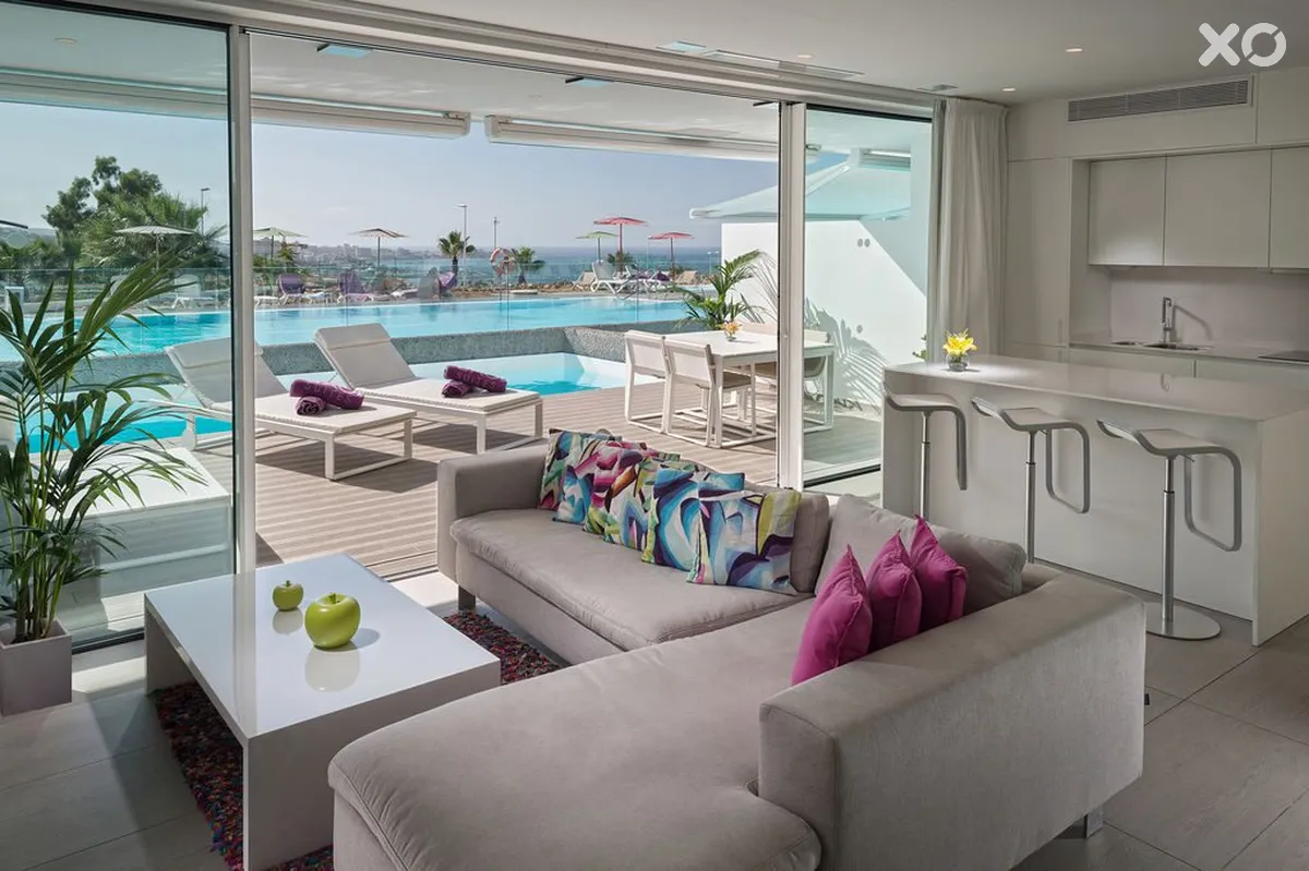 Baobab Suites Hotel