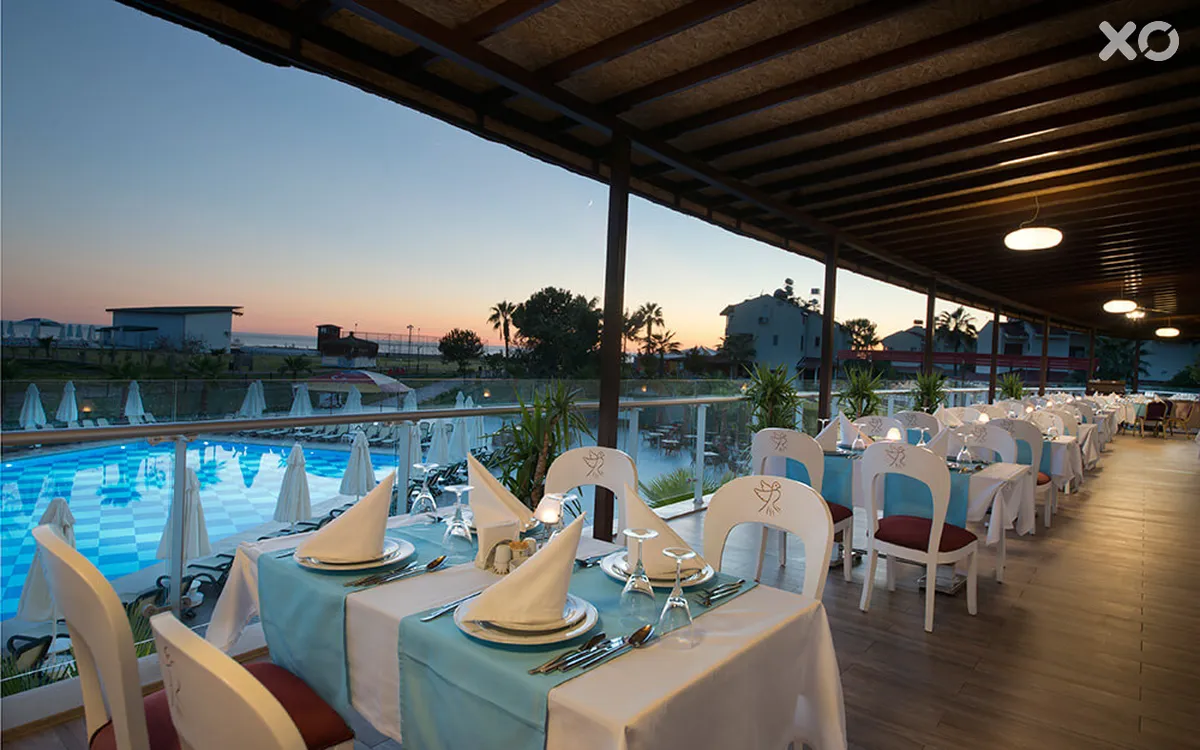 Raymar Resort & Aqua