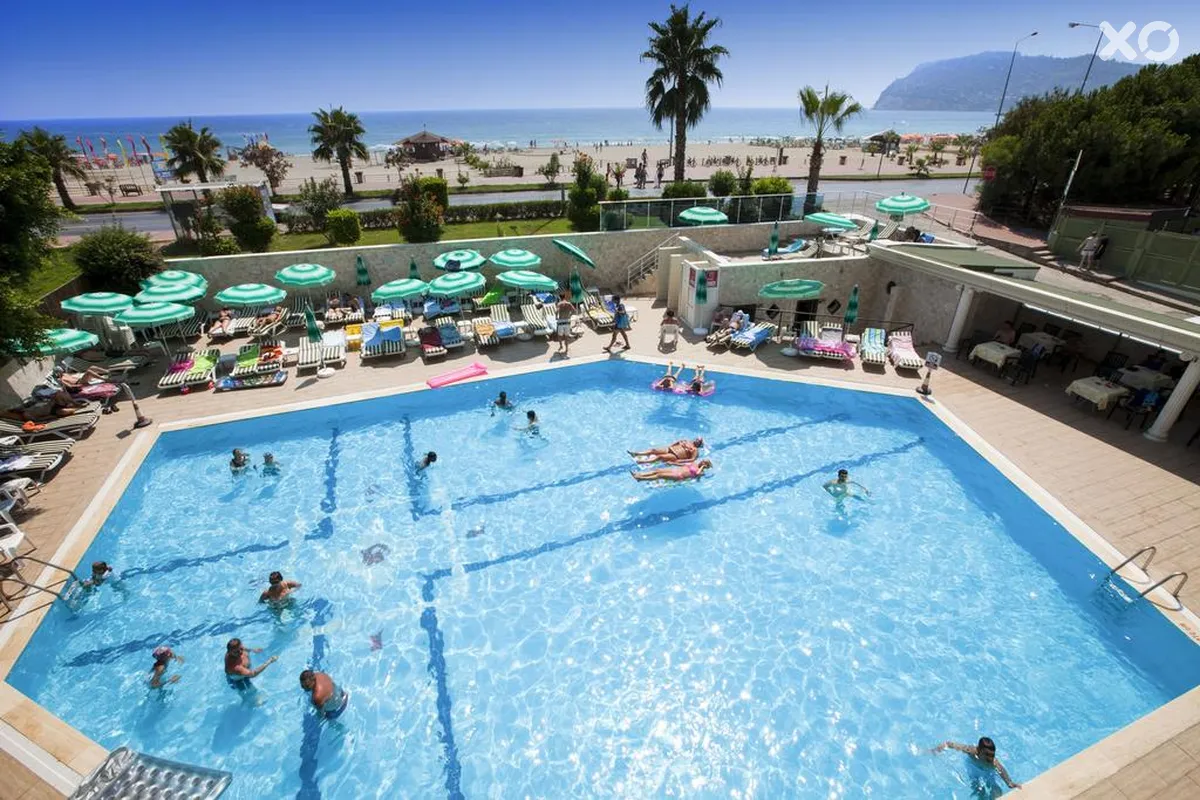 Big Blue Sky Hotel