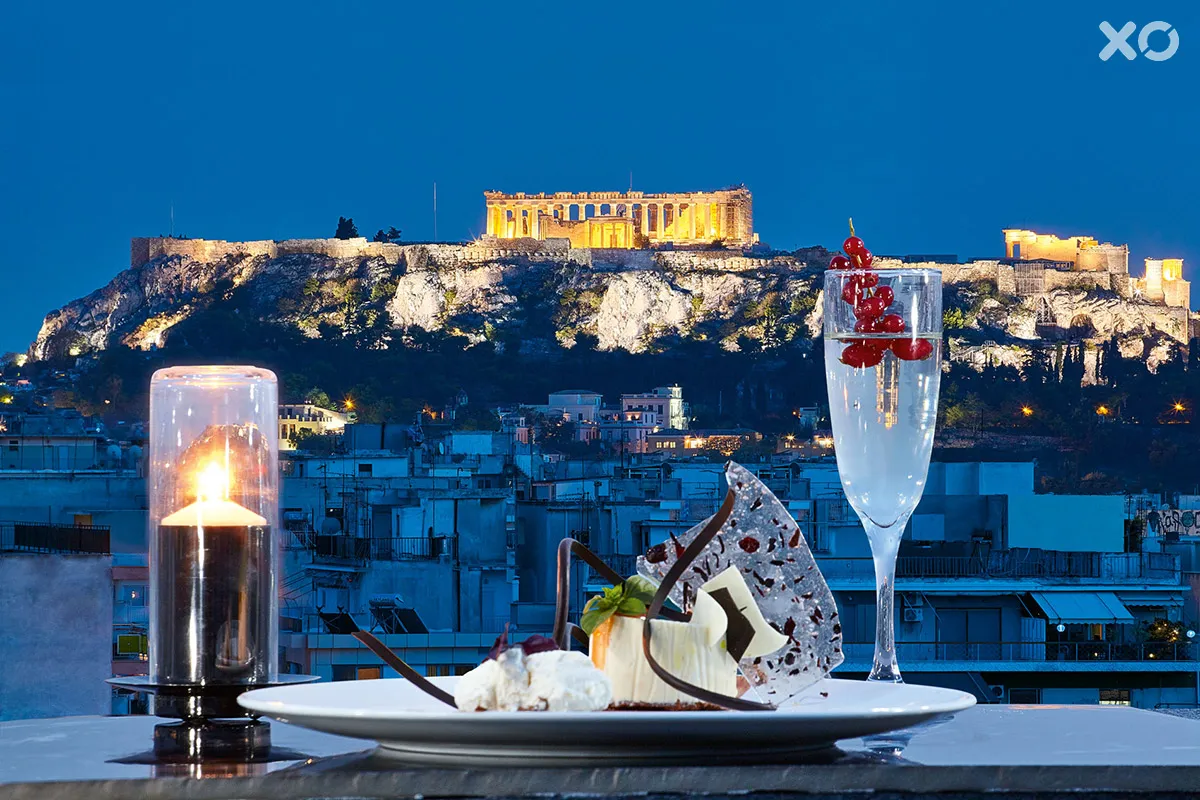 Wyndham Grand Athens Hotel