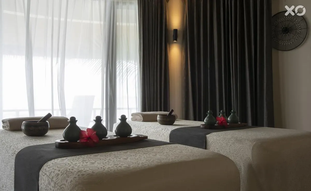 The Residence Maldives на Dhigurah