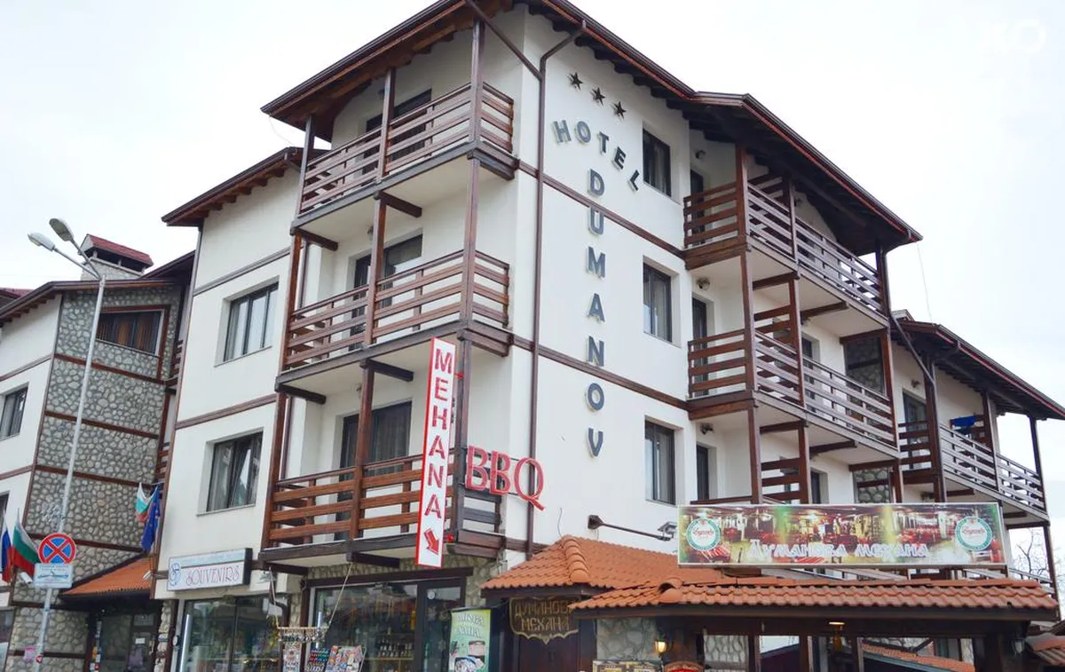 Dumanov Hotel