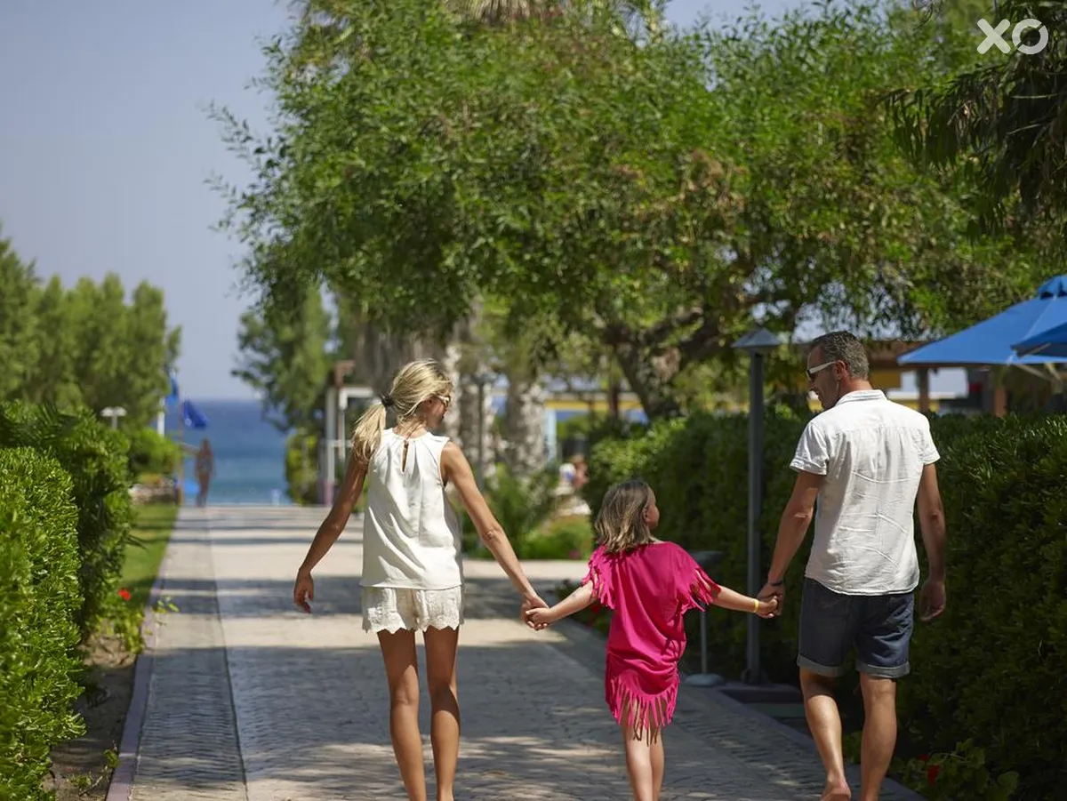 Esperides Beach Family Resort