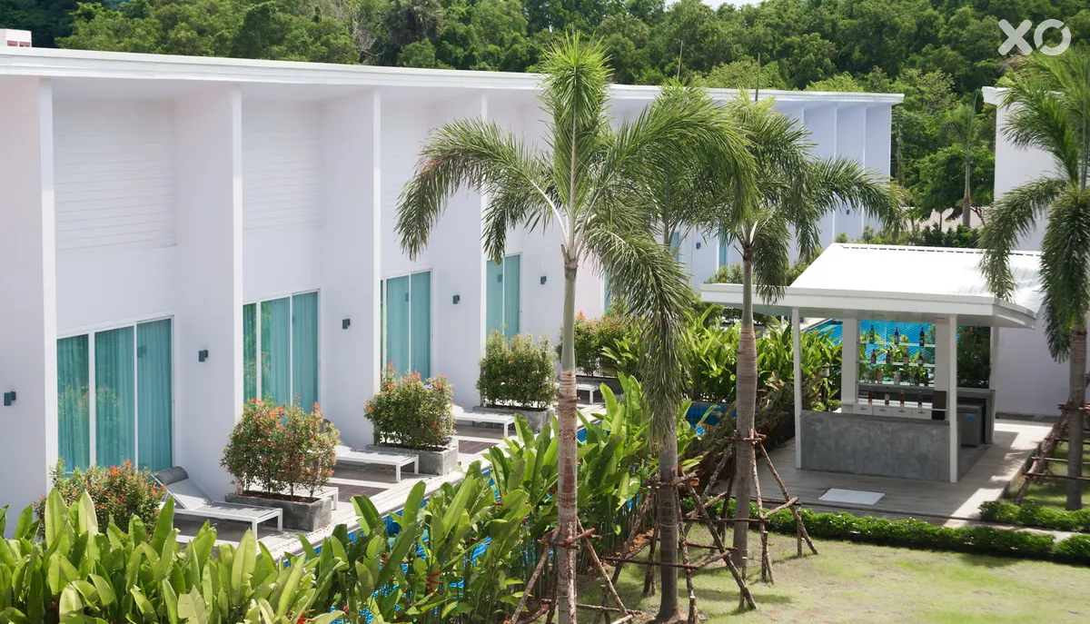 The Palmery Resort and Spa
