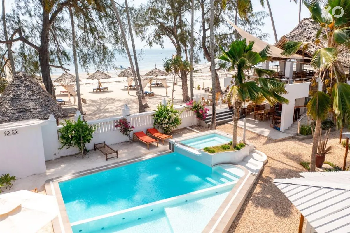 SeaShore Villa
