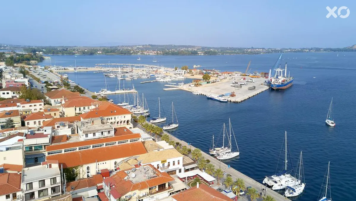 Preveza City Comfort Hotel