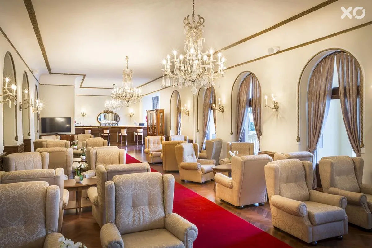 Palace Bellevue Hotel
