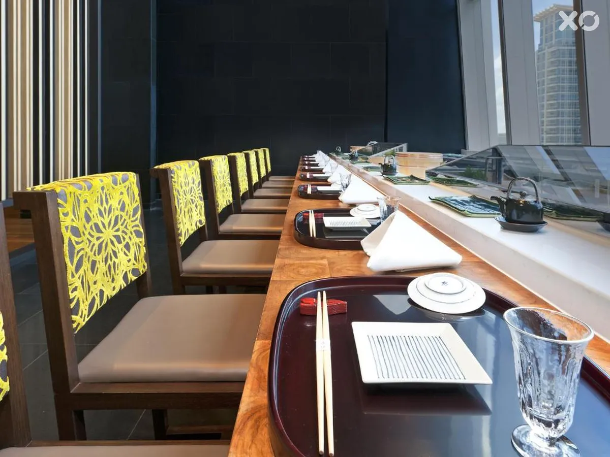 The Okura Prestige Bangkok