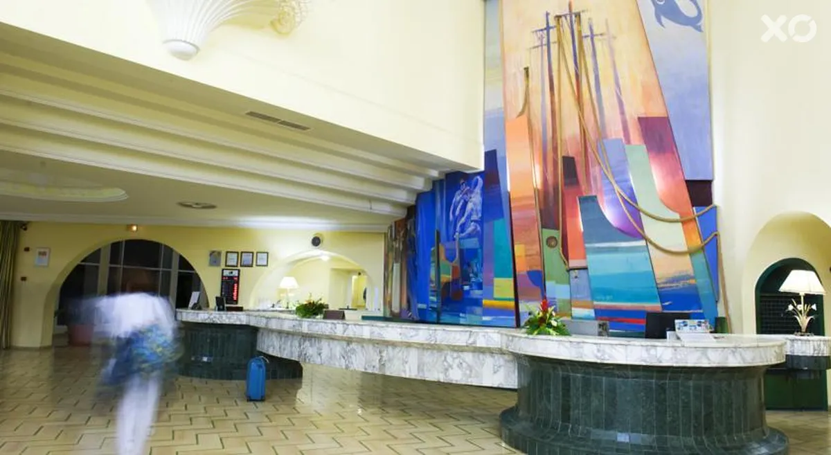 Lti Mahdia Beach & Aquapark