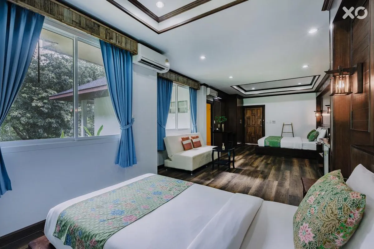 Railay Phutawan Resort
